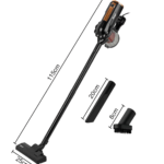 Aspirateur multifonction R.8672 600W 3en 1 – Image 2