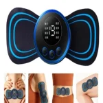 Mini masseur avec 8 modes – Image 2