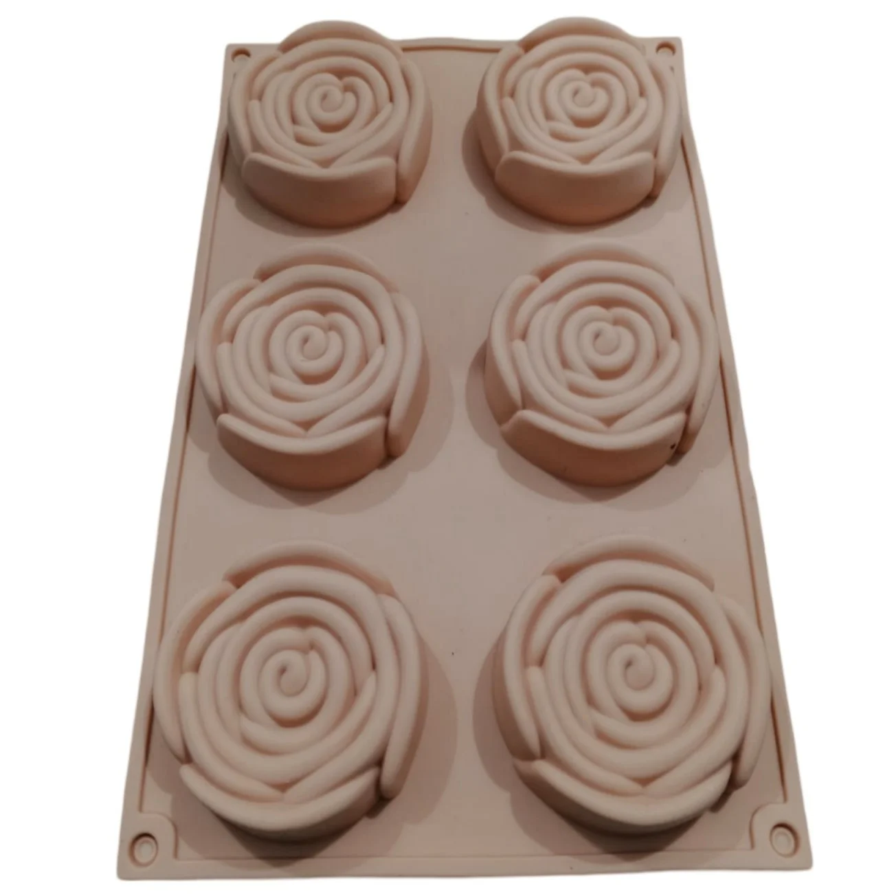 moule-alimentaire-gateau-cake-silicone-forme-rose-fleur-8-trous-tunisie-shopico Moule silicone à gâteau forme fleur de rose 8 Pieces – Image 1