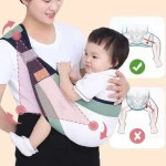 Porte-bébé respirant – Image 3