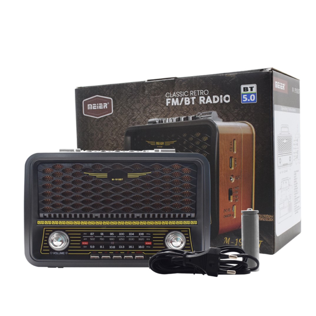 radio-portable-M-1918BT-promo-deal-tunisie-2 Radio portable – M-1918BT – Image 1