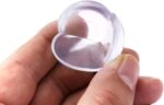 Lot de 4 protecteur d'angle en silicone transparent – Image 3