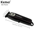 Tondeuse à cheveux Kemei KM-GP233 – Image 2