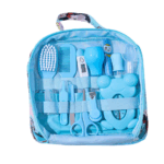Trousse de toilette pour bébé 13 pièces -Garçon – Image 2