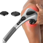 Appareil de Massage Portable Double Tête Électrique – Image 8