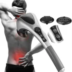 Appareil de Massage Portable Double Tête Électrique – Image 5