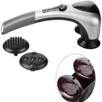 Appareil de Massage Portable Double Tête Électrique