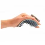 Brosse de massage vibrante pour cheveux – Image 4