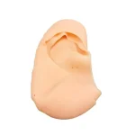 Paire Chaussettes en silicone Smiling Foot – Image 2