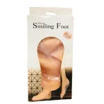 Paire Chaussettes en silicone Smiling Foot – Image 3