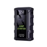 Démarreur de saut de voiture- gonfleur pneu portable K09  12 V – Image 3