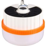 Lampe LED solaire rechargeable  ML-72S 200W
