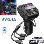 Lecteur Bluetooth -MP3 pour voiture – Image 3