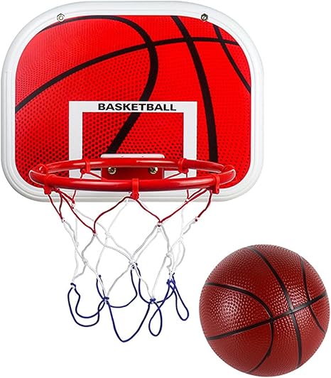 Panier-Basket-ball-Pour-Enfants-tunisie-jeux-jouet-cadeaux-shopico bb Panneaux de basket-ball 47 x 33 cm – Image 1