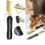 Peigne chaud Lisseur de cheveux – Image 5
