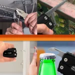Pince multi-outils en acier inoxydable- pliable – Image 6