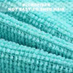 2 X Lot de 20 Serviettes de Cuisine en Microfibre – Réutilisables et Ultra-Absorbantes – Image 2