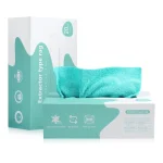 Lot de 20 Serviettes de Cuisine en Microfibre – Réutilisables et Ultra-Absorbantes
