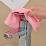 2 X Lot de 20 Serviettes de Cuisine en Microfibre – Réutilisables et Ultra-Absorbantes – Image 5
