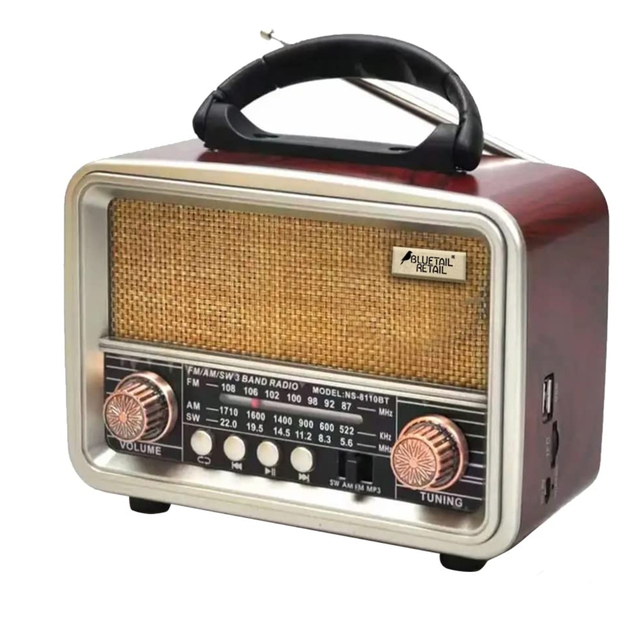Radio-BTNS-8110BT-AM-FM-SW-promo-deal-tunisie-1 Radio BTNS-8110BT AM/FM/SW 3 bandes – Image 1