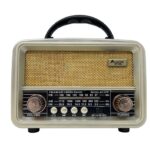 Radio BTNS-8110BT AM/FM/SW 3 bandes – Image 4