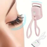 Recourbe cils électrique chauffant rechargeable – Image 6