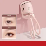 Recourbe cils électrique chauffant rechargeable – Image 2