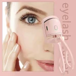 Recourbe cils électrique chauffant rechargeable