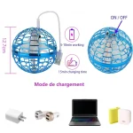 Ballon Volant Avec Lumière LED – Image 5