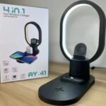 Chargeur sans fils 4 en 1 AY-41 – Image 3