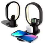 Chargeur sans fils 4 en 1 AY-41