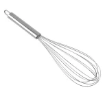 Fouet de pâtisserie grand modèle 38 cm professionnel – Image 4