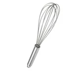 Fouet de pâtisserie grand modèle 38 cm professionnel – Image 3