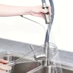 Fouet de pâtisserie grand modèle 38 cm professionnel – Image 2