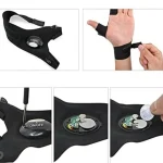 Gants de pêche de nuit à LED multifonctions, lampe de poche – Image 3