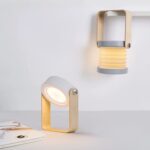 Lampe LED pliable télescopique