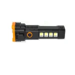 Lampe torche SOS avec Brise vitre - Coupe sangle - Power Bank - mode SOS – Image 5