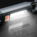 Lampe de poche LED ZJ-119 zoom 300 lumens – Image 5