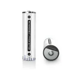 Lot de 2 Piles AA Rechargeable 1,5 V, 2200 mWh – Image 5