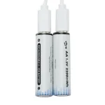 Lot de 2 Piles AA Rechargeable 1,5 V, 2200 mWh – Image 2