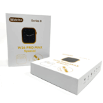 Montre connectée série 8 - W26 Pro Max + Airpods – Image 4