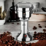 Moulin à épices électrique IRONIX 950W Inox – Image 5