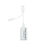 Batterie Pile rechargeable aste 1.5V, taille D, 6000mWh, LR20, Lithium – Image 3