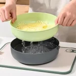 Râpe à légumes multifonction 9 en 1 – Image 3