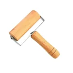 Rouleau à pâte en bois – Image 2