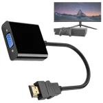 Adaptateur informatique VGA HDMI – Image 2