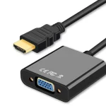 Adaptateur informatique VGA HDMI