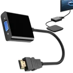 Adaptateur informatique VGA HDMI – Image 4