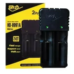 Chargeur de batterie au lithium multi taille HD-8991A