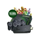 Console de jeux vidéo +10.000 jeux inclus 64GB 4K+2 manettes – Image 8